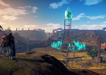 Outward Gameplay still