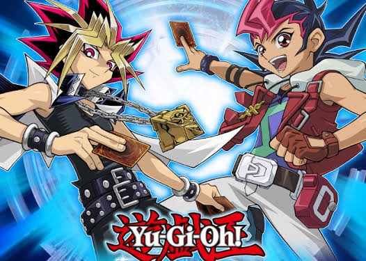 Duel Links Cover