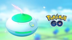 Pokémon GO Incense