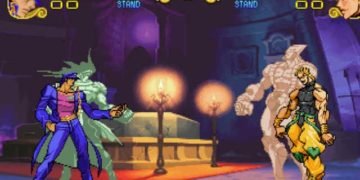 New JoJo's Bizarre Adventure game ?