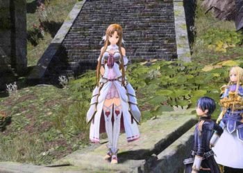 New Sword Art Online game?