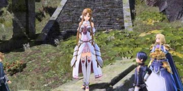 New Sword Art Online game?