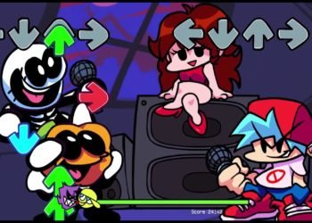 Friday Night Funkin Momi Mod