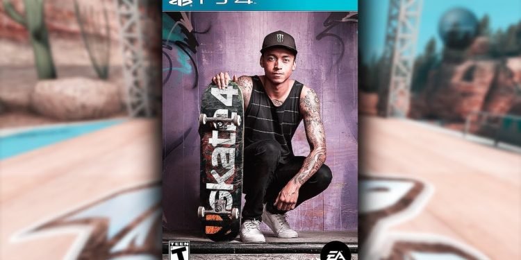Skate 4