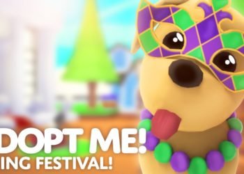 Adopt Me Spring Festival Update Sneak Peek trailer