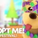 Adopt Me Spring Festival Update Sneak Peek trailer