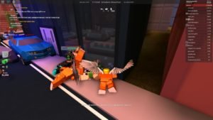 Roblox Jailbreak Gameplay