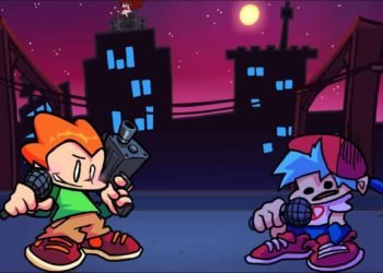 Who is pico from friday night funkin ?