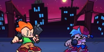 Who is pico from friday night funkin ?