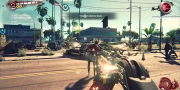 Dead Island 2 gameplay 2014