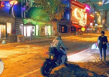 Watch Dogs Legion Gameplay