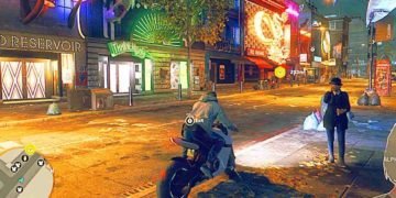 Watch Dogs Legion Gameplay