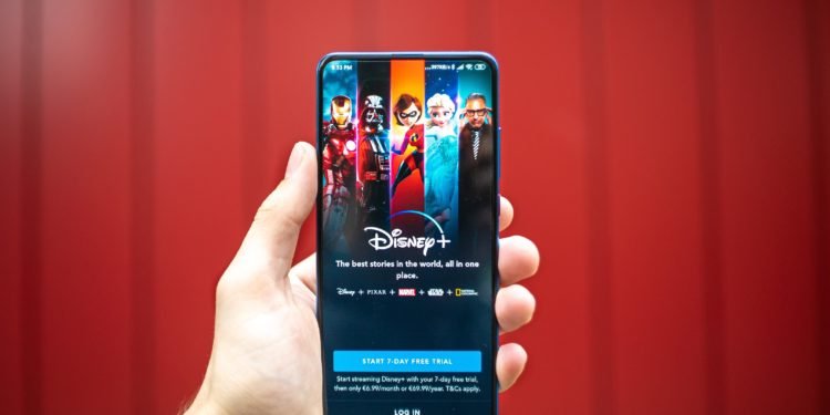 Disney+