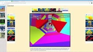 tunnel rush unblocked games 76 google sites