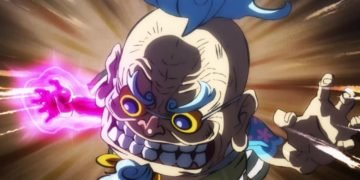 One Piece Chapter 1006 Raw Scans Spoilers