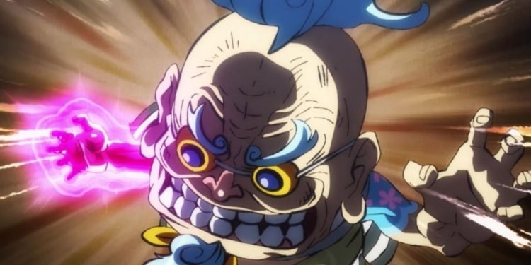 One Piece Chapter 1006 Raw Scans Spoilers