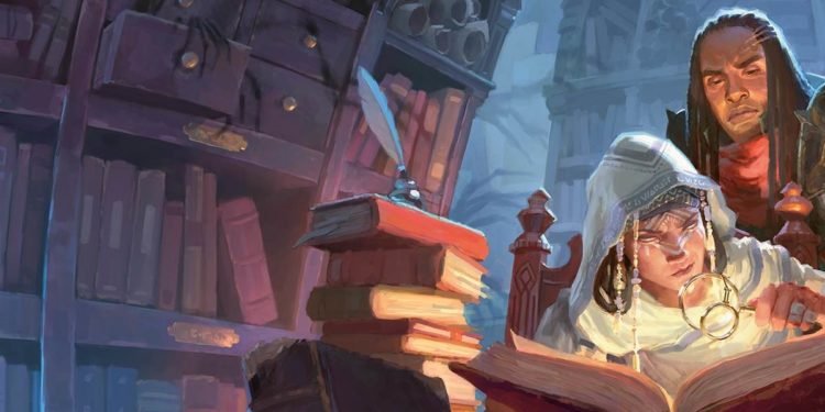 Candlekeep Mysteries release