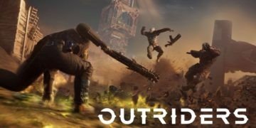 Outriders error