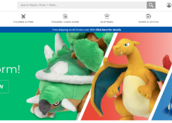 Pokemon Center banned