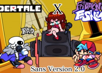FNF sans
