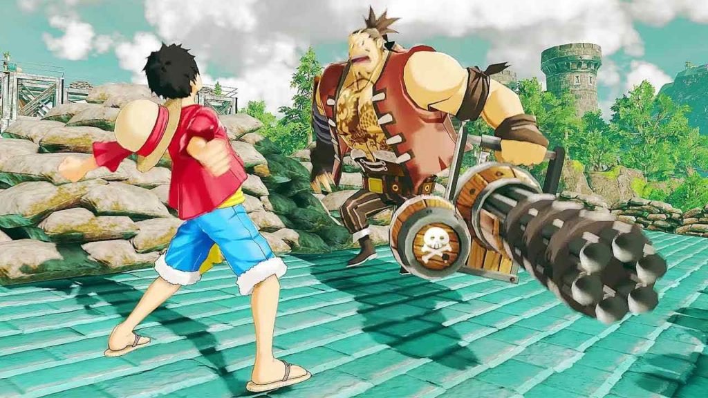 download one piece video game 2022