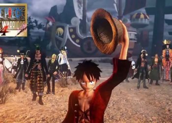 One Piece Pirate Warriors 4