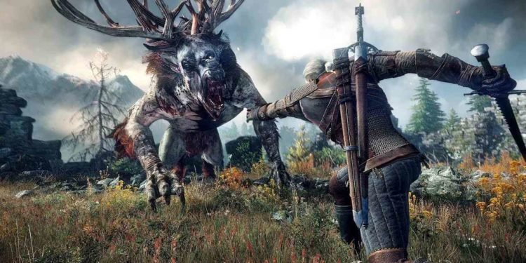 The Witcher 4 release