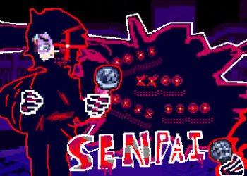 Evil Boyfriend vs Senpai Mod