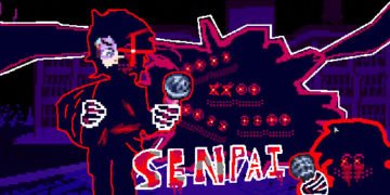 Evil Boyfriend vs Senpai Mod