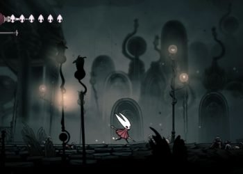 Hollow Knight: Silksong gameplay