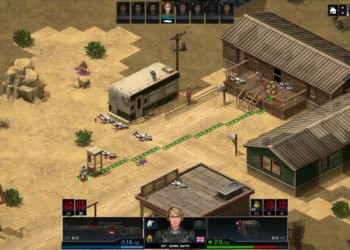 Xenonauts 2 gameplay