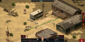 Xenonauts 2 gameplay