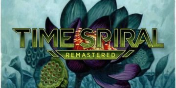 Time Spiral Remastered