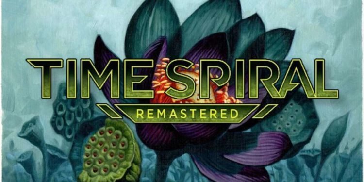 Time Spiral Remastered