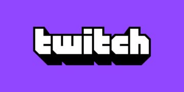 Twitch Logo