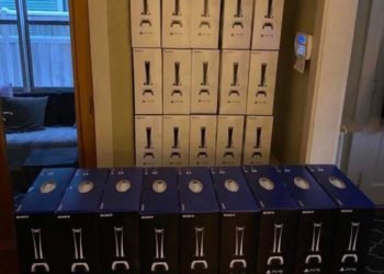 Walmart waiting room PS5 : What is it ?