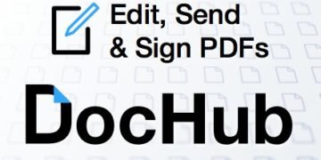 DocHub logo