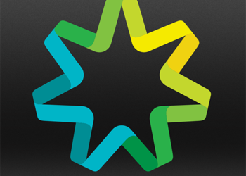 Centrelink app logo