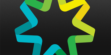 Centrelink app logo