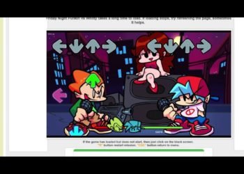 Friday night Funkin' unblocked games wtf