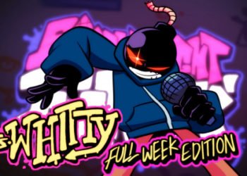 Vs Whitty Mod
