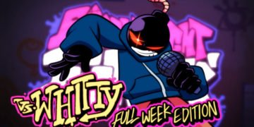 Vs Whitty Mod