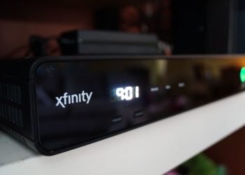 Comcast X1 DVR