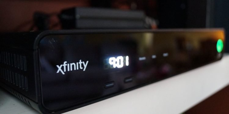 Comcast X1 DVR