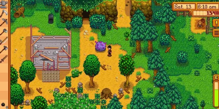 An Explosion Was Heard In The Night Stardew What does an explosion was heard in the night Stardew Valley means