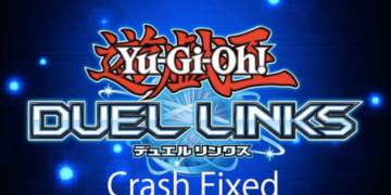 Duel Links crashing