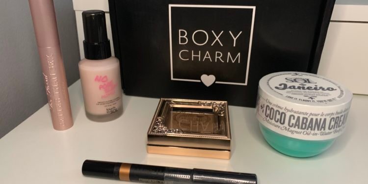 BoxyCharm