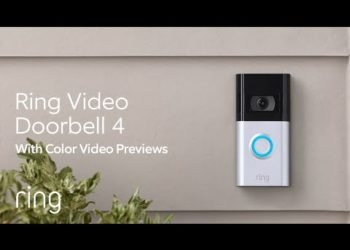 Ring Video Doorbell 4 release date, details, features and more