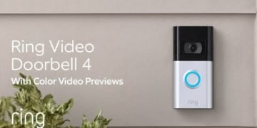 Ring Video Doorbell 4 release date, details, features and more