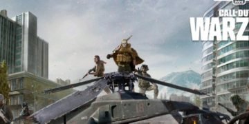 Modern warfare cover image